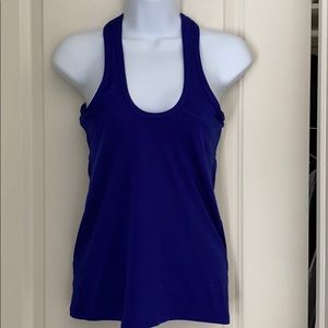 Athleta Tank Top with Built in Bra.